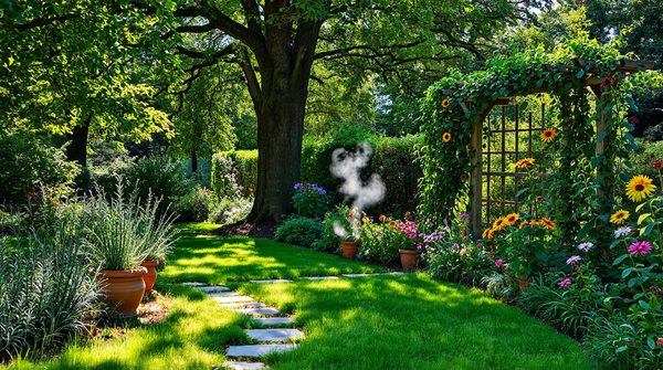 8 conseils ancestraux pour cultiver un jardin prospère