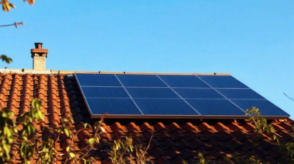 Comment les panneaux solaires peuvent alléger vos charges énergétiques