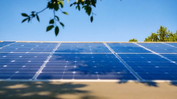 Comment les panneaux solaires peuvent alléger vos charges énergétiques