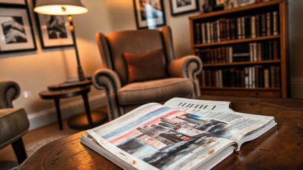Découvrez comment un magazine culturel peut enrichir votre vie