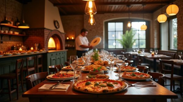 Découvrez la meilleure pizzeria artisanale à saint-ouen