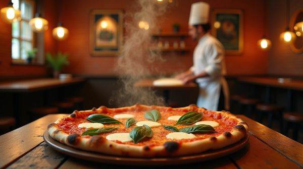 Découvrez la meilleure pizzeria artisanale à saint-ouen