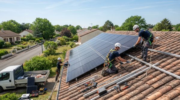 Les avantages inattendus de l'installation d'un système solaire