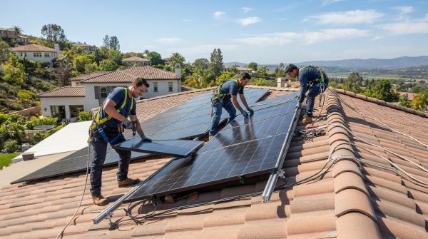 Les avantages inattendus de l'installation d'un système solaire