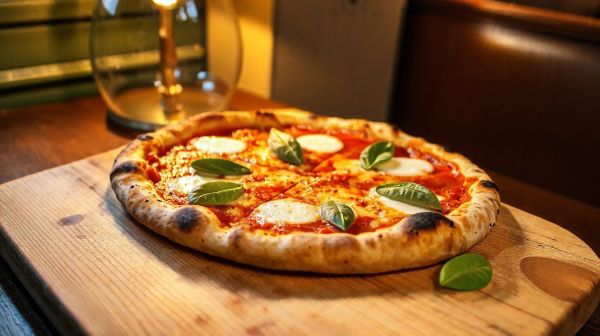Les savoureuses pizzas artisanales à déguster à saint-ouen