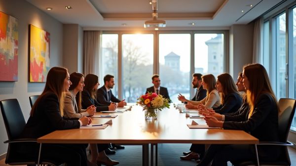 Organiser un séminaire d'entreprise à Barcelone : conseils pour un événement mémorable