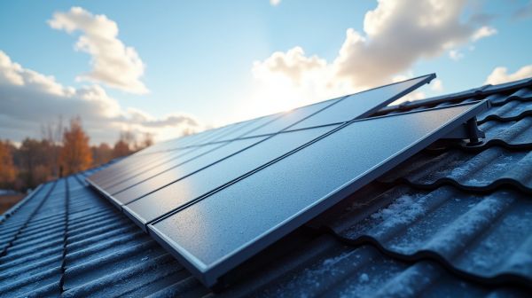 Panneau solaire photovoltaïque : réduisez vos factures d'électricité