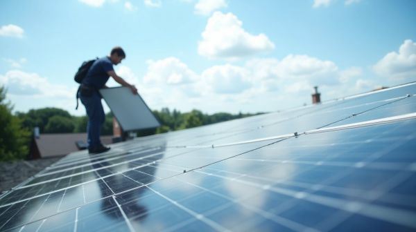 Pourquoi installer un système solaire pourrait vous surprendre