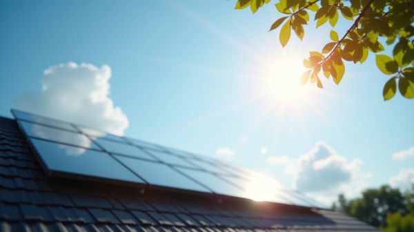 Pourquoi installer un système solaire pourrait vous surprendre