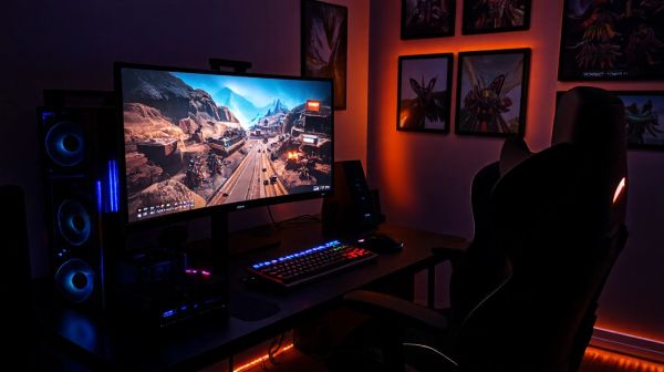 Top conseils pour établir la configuration gaming parfaite