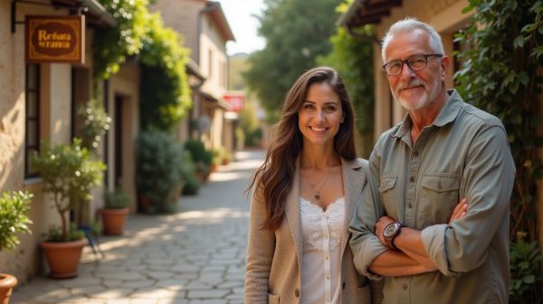 Votre ostéopathe à Monclar-de-Quercy : Renata França avec Pauline Zunino