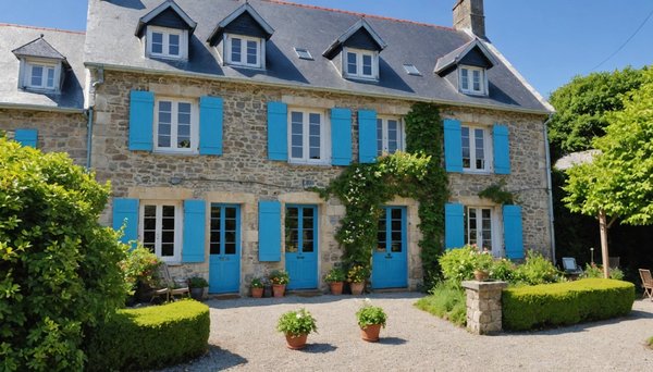 Vente immobilière de charme au pouliguen : un trésor à découvrir