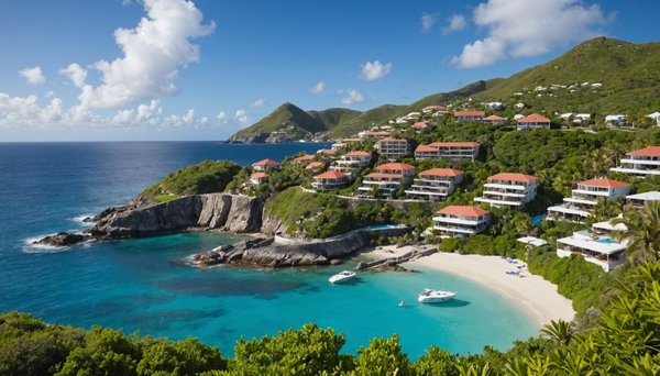 Stratégies gagnantes pour un investissement immobilier à saint barth