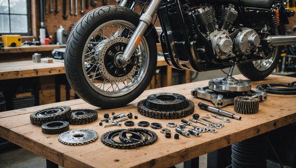 Boostez votre stunt avec nos pièces de rechange indispensables