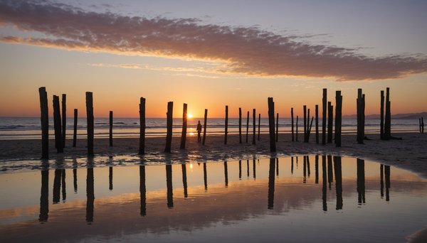 10 astuces pour apprécier les couchers de soleil inoubliables